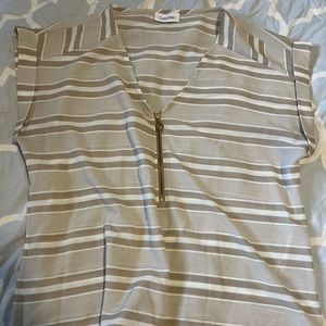 Calvin Klein womens shirt